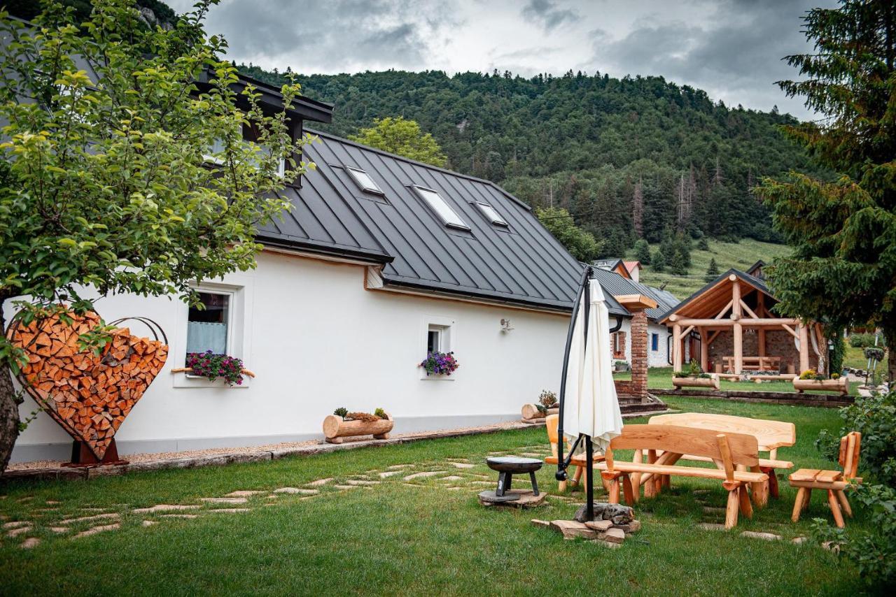 Chalets Dedinky Exterior photo