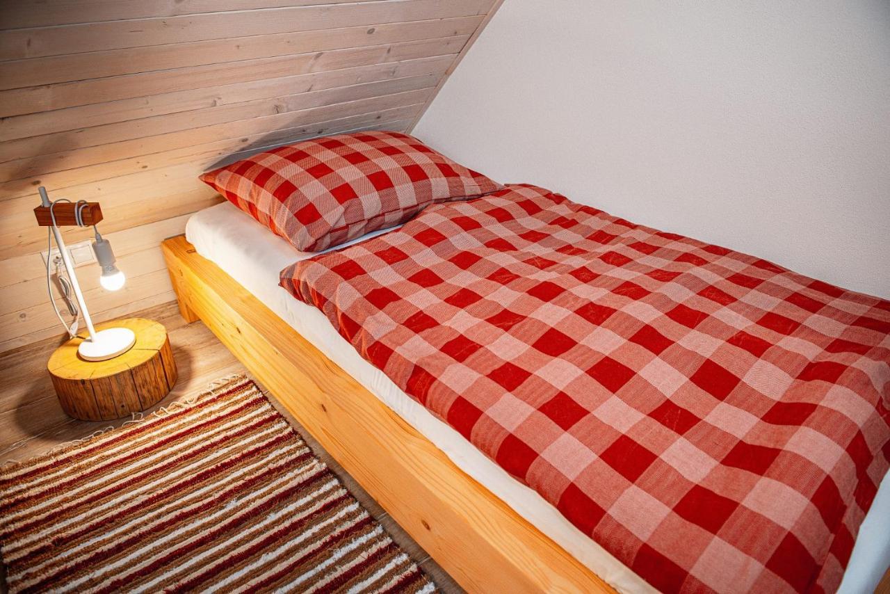 Chalets Dedinky Exterior photo