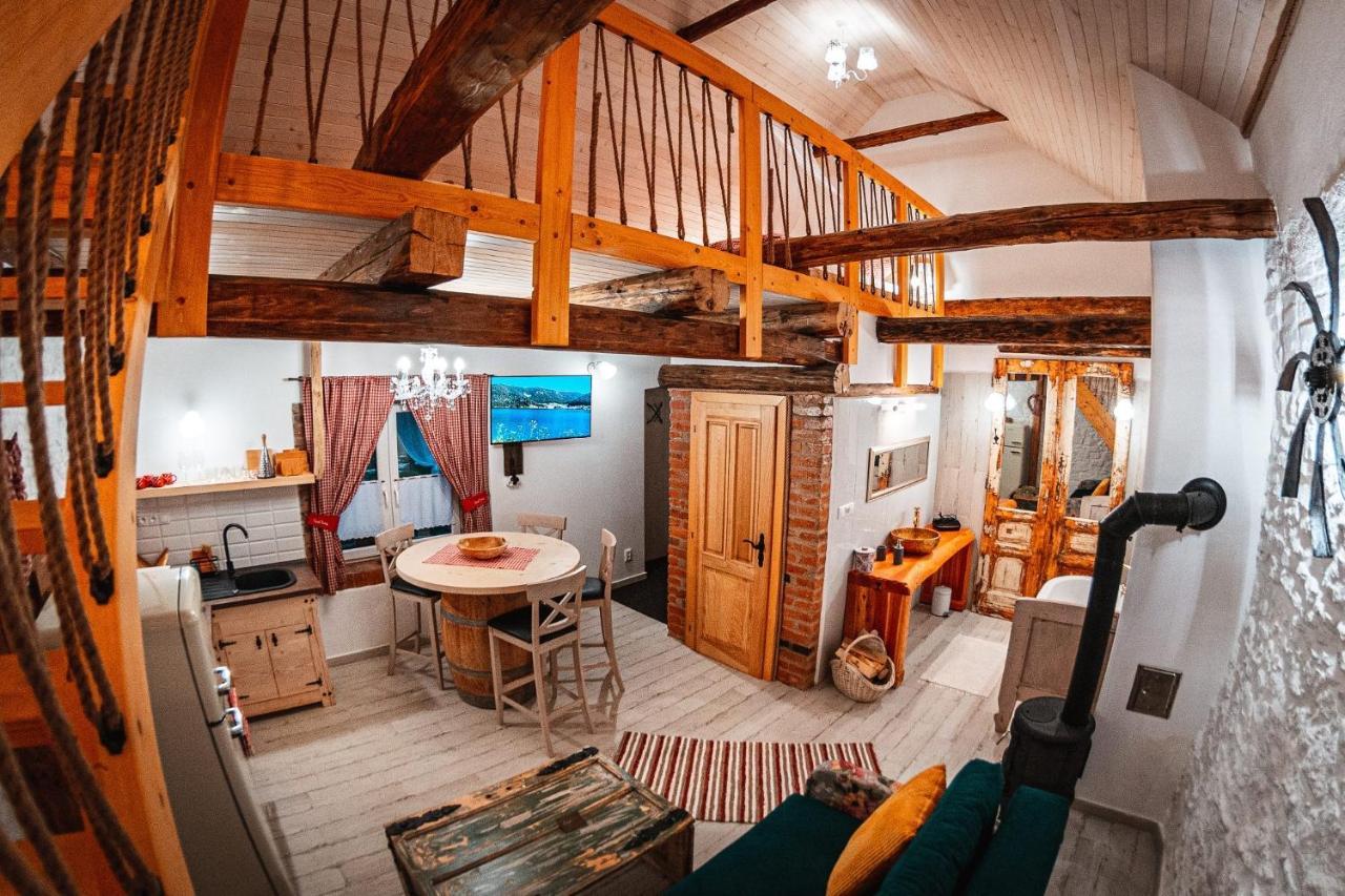 Chalets Dedinky Exterior photo