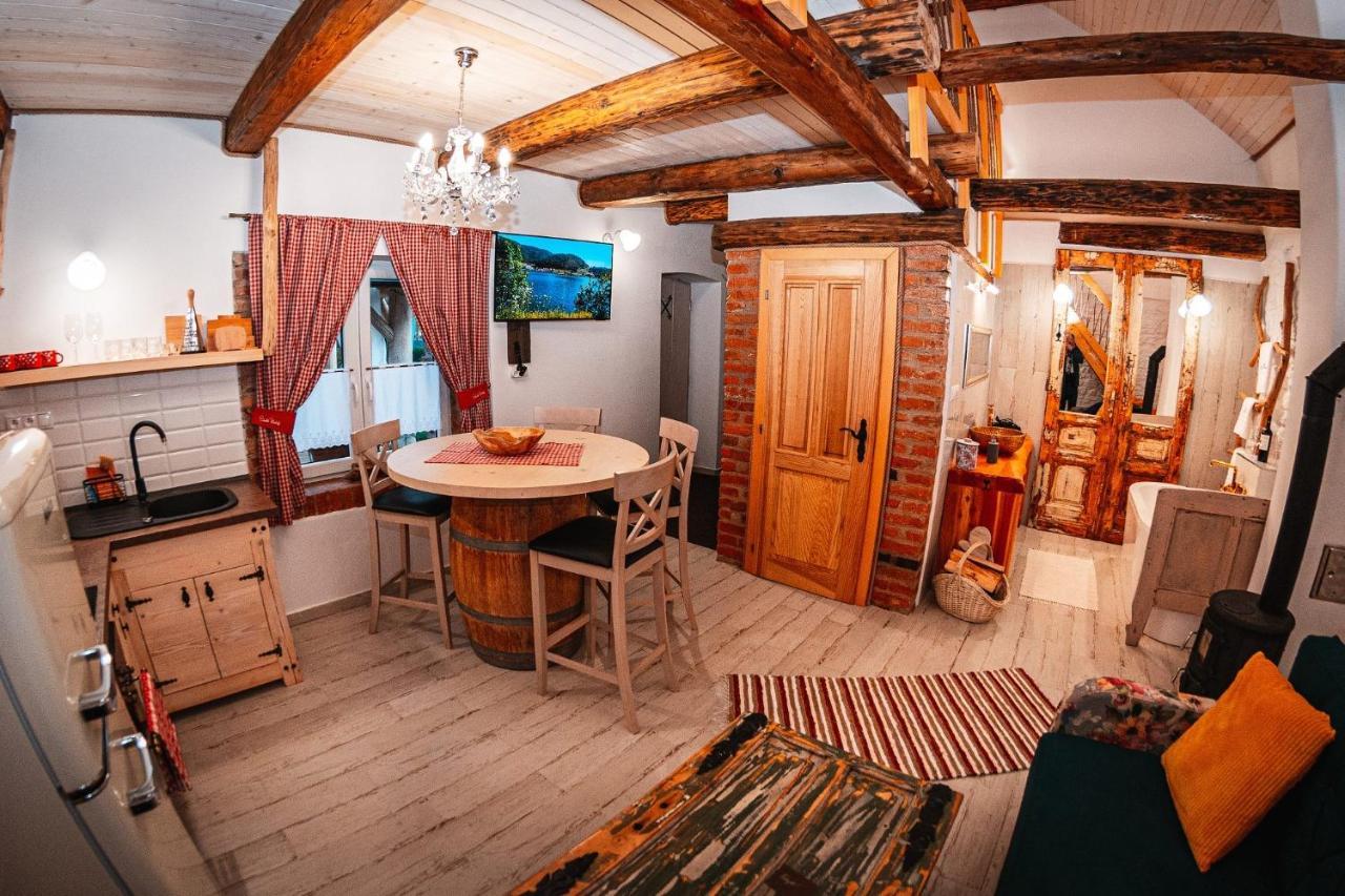 Chalets Dedinky Exterior photo