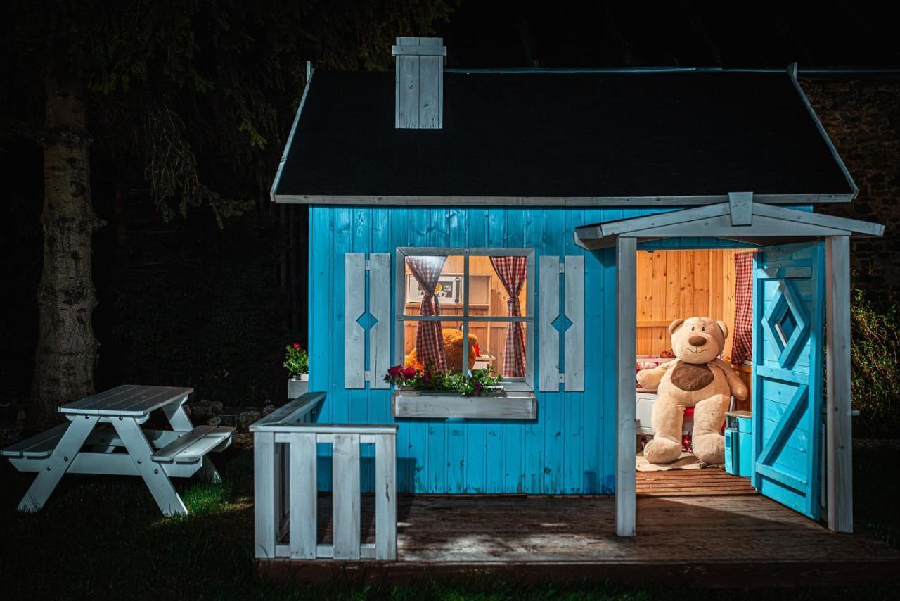 Chalets Dedinky Exterior photo