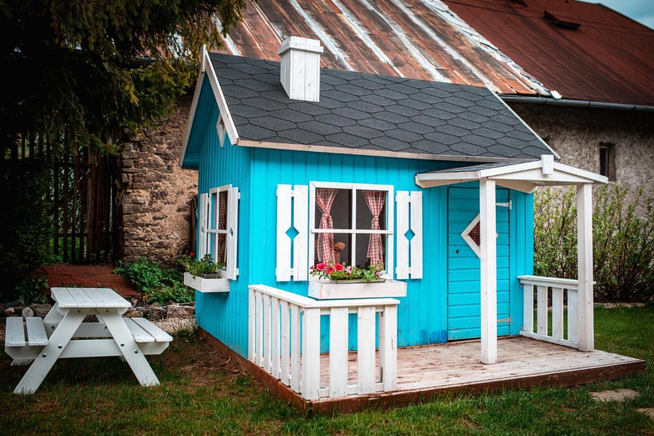 Chalets Dedinky Exterior photo