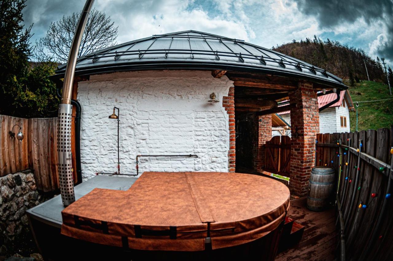 Chalets Dedinky Exterior photo