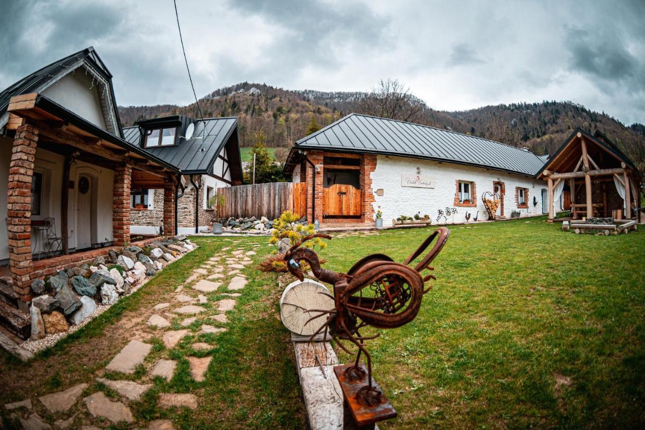 Chalets Dedinky Exterior photo