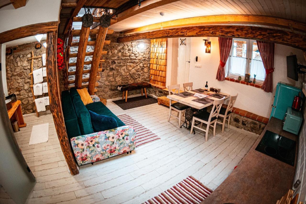 Chalets Dedinky Exterior photo