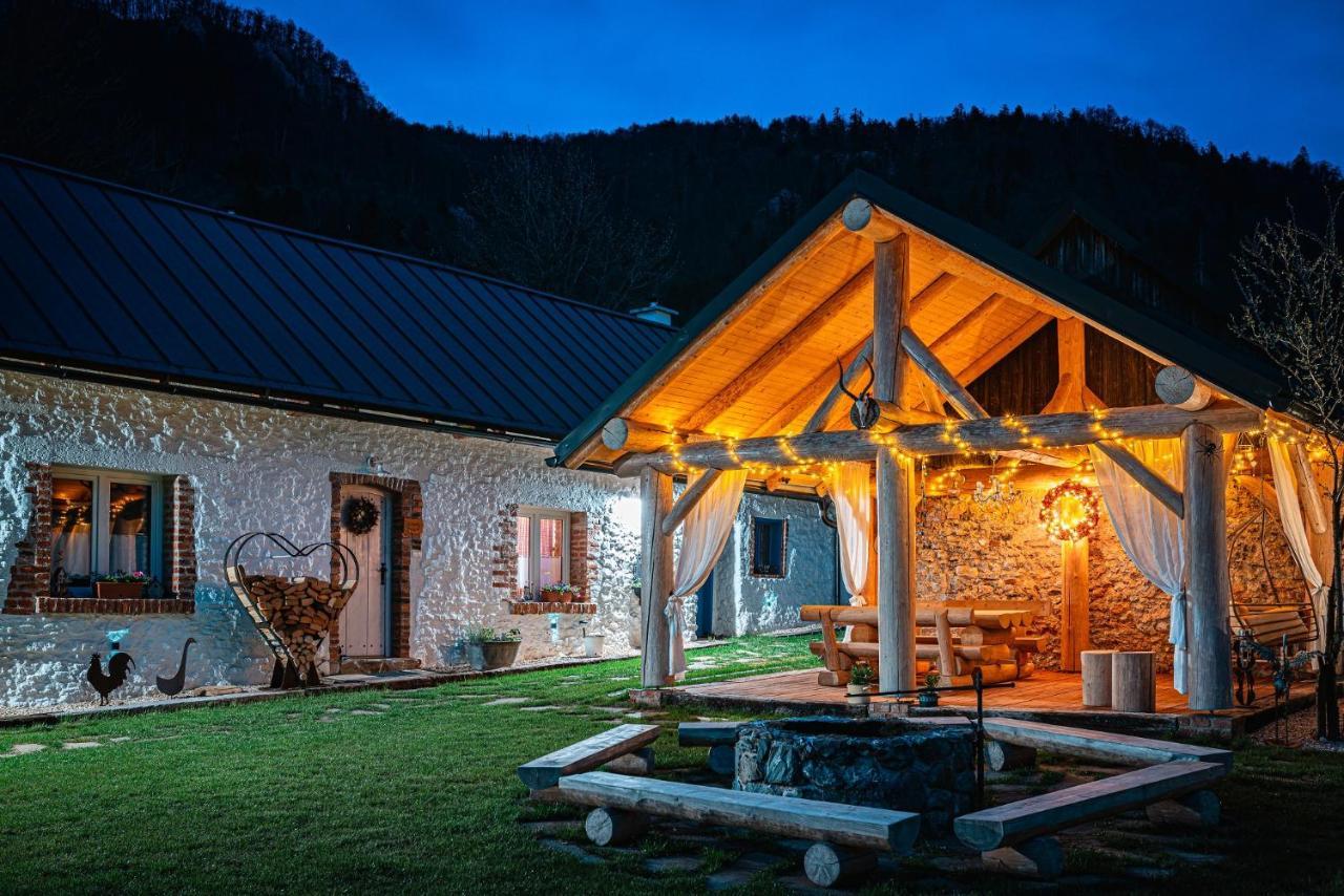 Chalets Dedinky Exterior photo