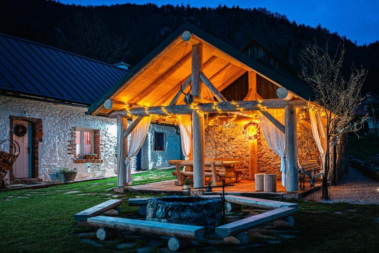 Chalets Dedinky Exterior photo